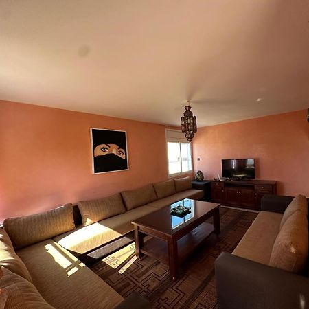 Superbe Appartement Centre Agadir 10Mn A Pied Plage Exterior photo